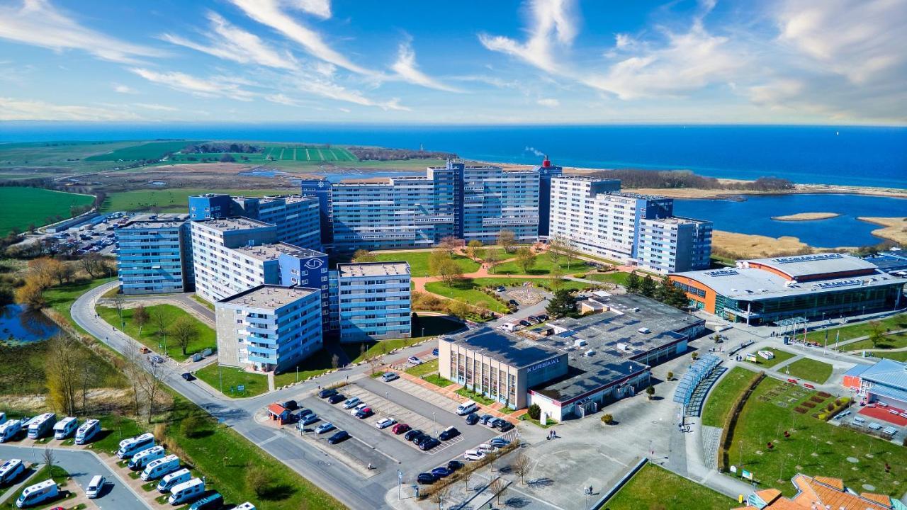 Ferienpark M03-05 Ferienpark Heiligenhafen Zewnętrze zdjęcie